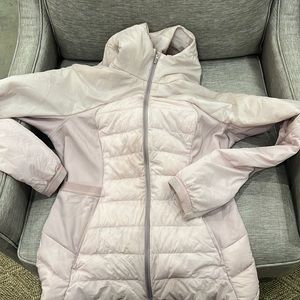Lulu lemon puffer jacket